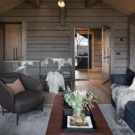 Hartmann Skivilla Casa de Férias Favang
