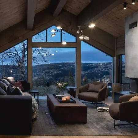 Hartmann Skivilla Casa de Férias Favang